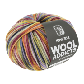 LangYarns Move 8-ply kleur 2