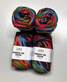 LangYarns 120 Color - kleur 03