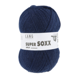LangYarns Supersoxx 4 ply - kleur 25