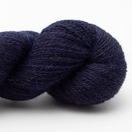 Baby Alpaca Lace - Navy