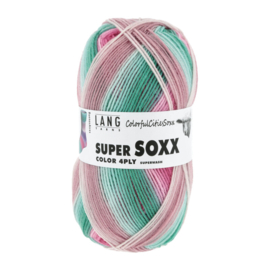 LangYarns  Super Soxx 507