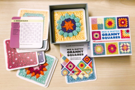 Mix & Match Granny Square