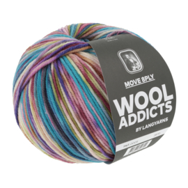 LangYarns Move 8-ply kleur 5