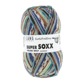 LangYarns  Super Soxx 0569 Cherimoya