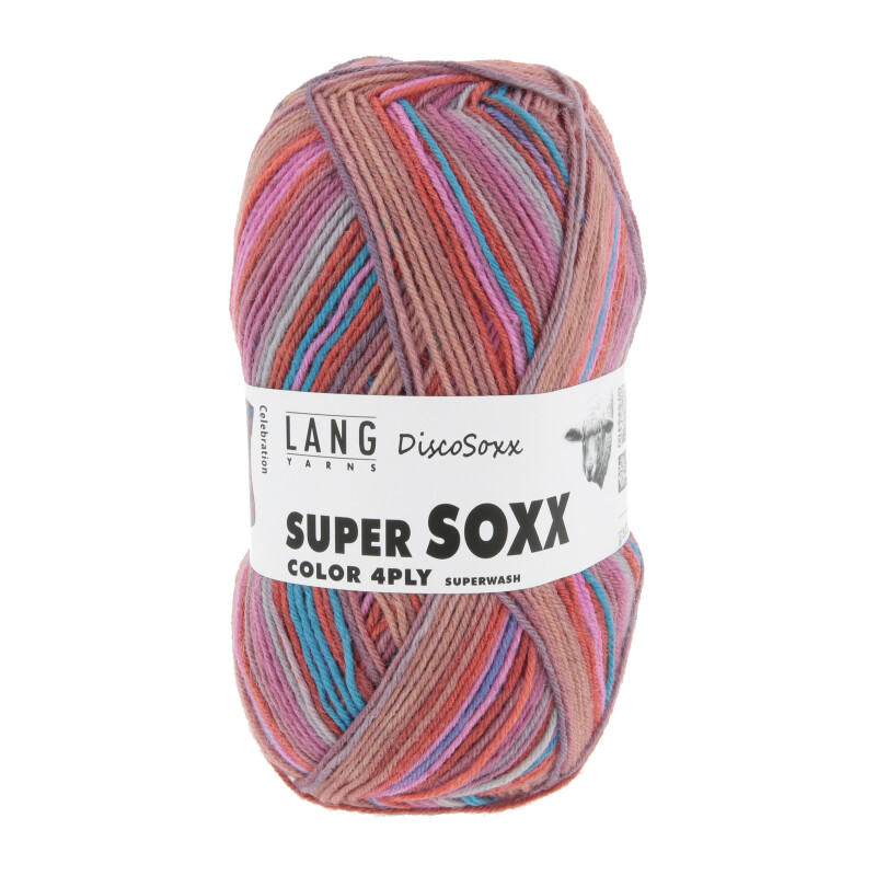 LangYarns  Super Soxx 521