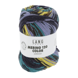 LangYarns 120 Color - kleur 01
