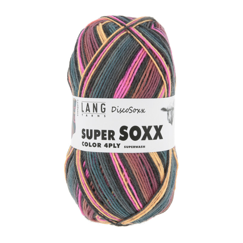 LangYarns  Super Soxx 519