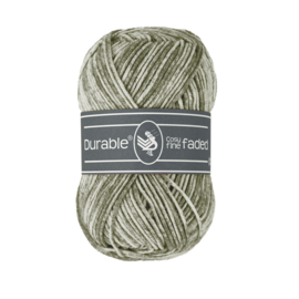 Durable Cosy Fine Faded 2149 Olive