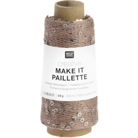 Rico Make it Paillette - 09 Bronze