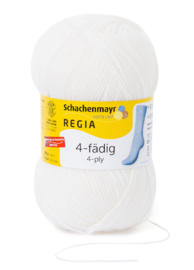 Regia 4 - 2080 White