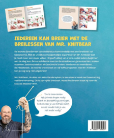 Breien met Mr. Knitbear
