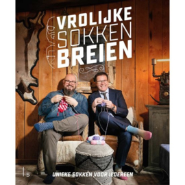 Vrolijke sokken breien