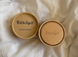 Petite Knit Mohair borstel