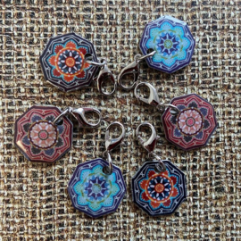 Stekenmarkeerder - Persian Tyles (Haak)