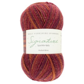 West Yorkshire Spinners - Signature Sparkle Mulled Wine