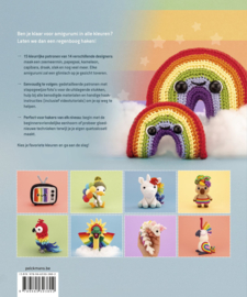Amigurumi Regenbogen