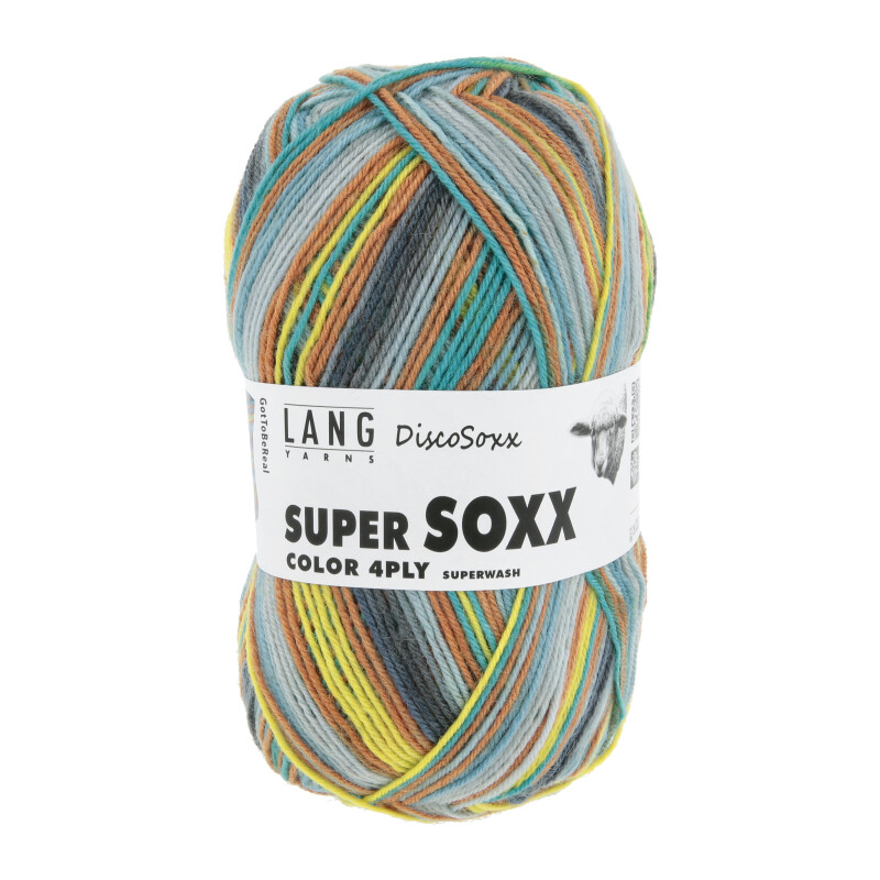 LangYarns  Super Soxx 522