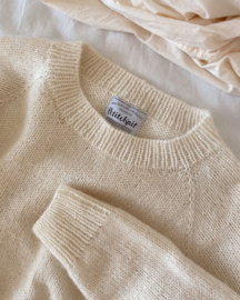 No Frills Basic - ecru