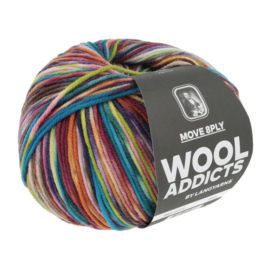 LangYarns Move 8-ply kleur 3