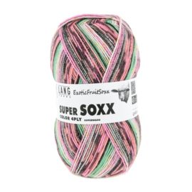 LangYarns  Super Soxx 0570 Dragonfruit