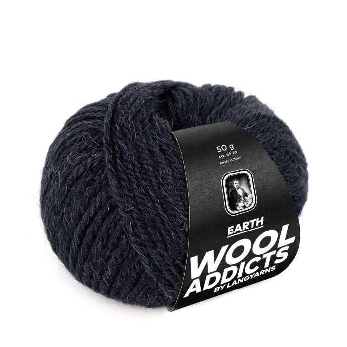 9 x LangYarns Earth - kleur 05