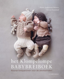 Klompelompe babybreiboek