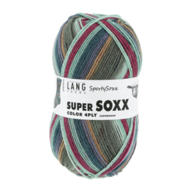LangYarns  Super Soxx 502