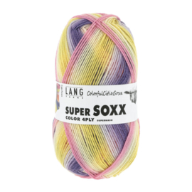 LangYarns  Super Soxx 510