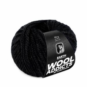4 x LangYarns Earth - kleur 04
