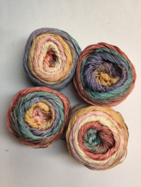 4 x Langyarns Paradise 009