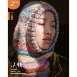 Lang Yarns Punto 46 -Frida