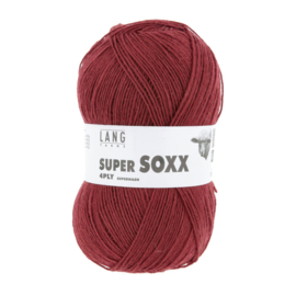 LangYarns Supersoxx 4 ply - kleur 61