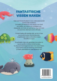 Fantastische Vissen haken - Christel Krukkert