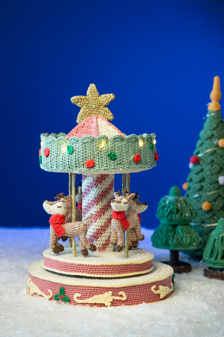 Kerstdorp Haken