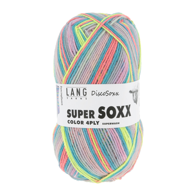 LangYarns  Super Soxx 518
