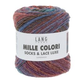 Mille Colori Socks&Lace Luxe - 201