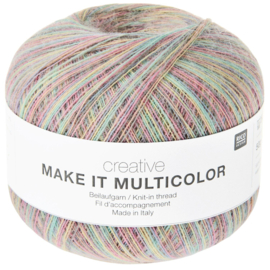 Rico Make it Multicolour 02 Pastel