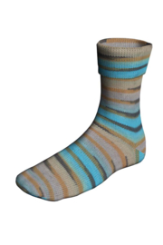 LangYarns  Super Soxx 548 Cerulean