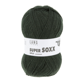 LangYarns Supersoxx 4 ply - kleur 18