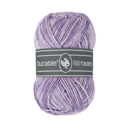 Durable Cosy Fine Faded 261 Lila