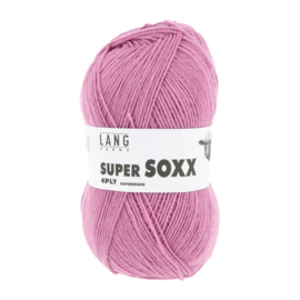 LangYarns Supersoxx 4 ply - kleur 19