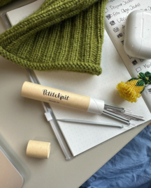 Petite Knit naaldenkoker