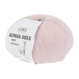 Lang Alpaca Soxx - 09