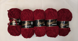 Lammy Chenille-6 assortiment 06
