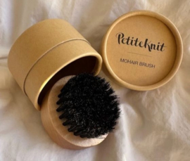 Petite Knit Mohair borstel