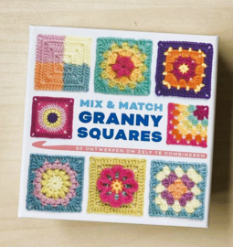 Mix & Match Granny Square