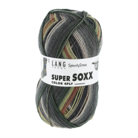 LangYarns  Super Soxx 499