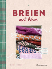 Breien met Kleur - Carmen Jorissen