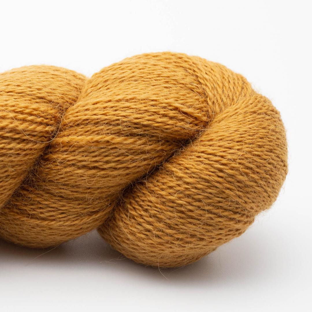 Baby Alpaca Lace - Curry
