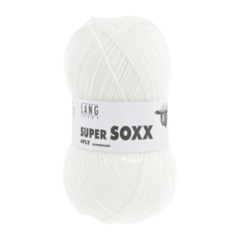 Sokkenwol - Lang Supersoxx 4ply